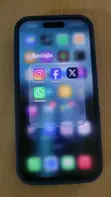 Apple iPhone 16 Pro 128GB Nyeupe - 5