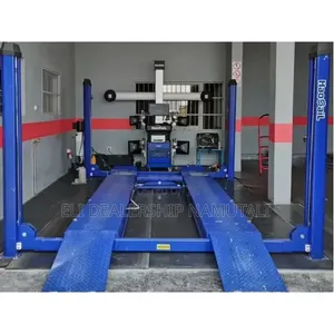 Haosail HCL440B 4-Tani Hydraulic Car Lift