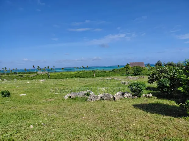 Eneo la Eka 8 Pwani Mchanga kwa Uuzaji, Jacaranda, Watamu - 1