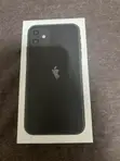 Apple iPhone 11 64GB Nyeusi - 4