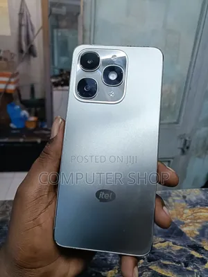 Itel A90 128GB Dhahabu