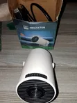 HY300 Mini LED Projector - 1