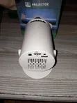 HY300 Mini LED Projector - 2