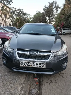 Subaru Impreza 2013 Grey