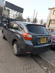 Subaru Impreza 2013 Grey - 5