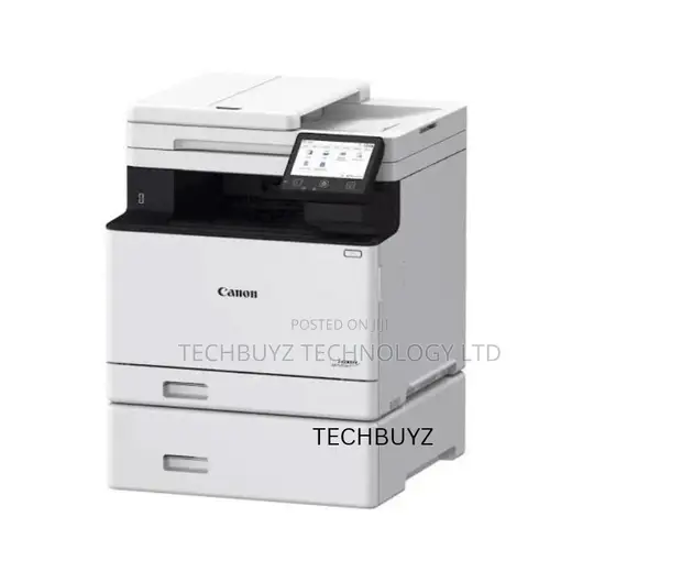 Canon i-SENSYS MF754Cdw II Printer ya Rangi ya Laser - 1