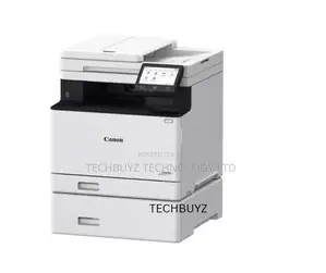 Canon i-SENSYS MF754Cdw II Color Laser Printer
