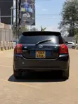 Toyota Corolla RunX 2006 Black - 1
