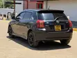 Toyota Corolla RunX 2006 Black - 4