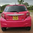 Toyota Vitz 2016 Pink - 1