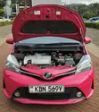 Toyota Vitz 2016 Pink - 2