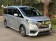 Honda Stepwgn Spada Hybrid 2018 Silver - 1