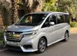 Honda Stepwgn Spada Hybrid 2018 Silver - 3