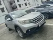 Honda CR-V 2013 Silver - 2