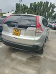 Honda CR-V 2013 Silver - 3