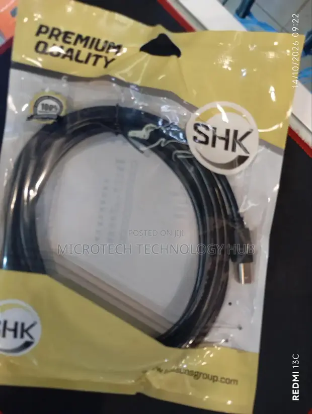 3-Meter USB Printer Cable - 1
