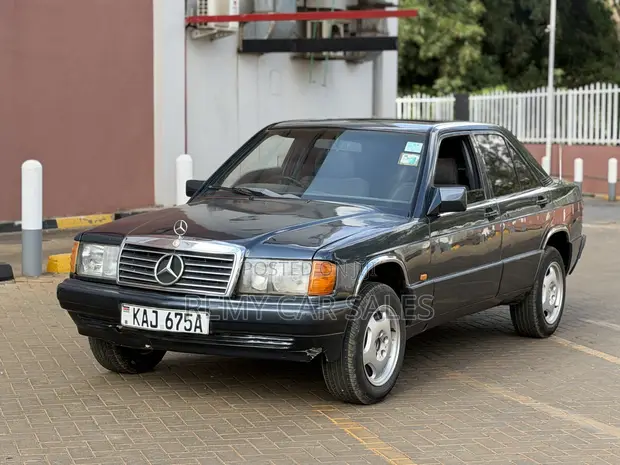 Mercedes-Benz W124 1989 - 1