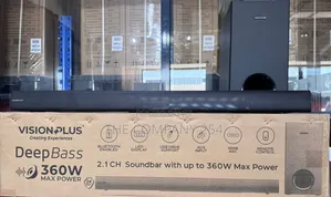 Vision Plus Soundbar VP2111 USB