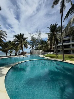 2-Bedroom Beachfront Apartment for Sale in Nyali, Mombasa