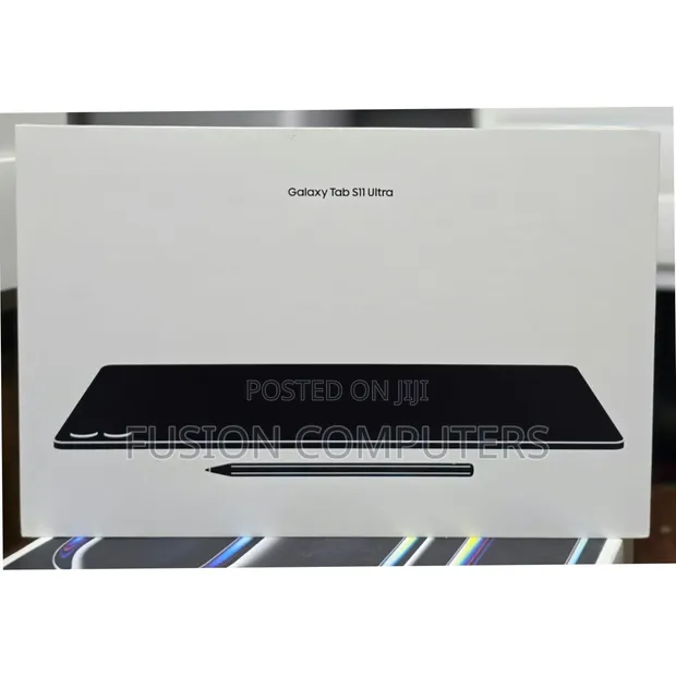 New Samsung Galaxy Tab S11 Ultra 256GB Gray - 1