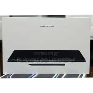 New Samsung Galaxy Tab S11 Ultra 256GB Gray