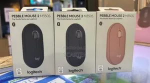 Logitech Pebble Mouse 2 M350s Isiyo na Waya