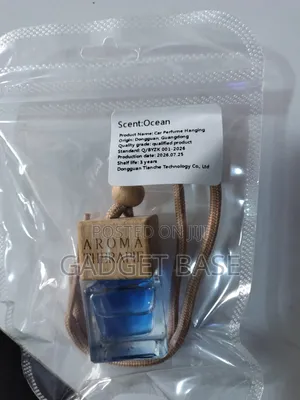 Kinywaji cha Harufu cha Gari - Aroma Therapy Freshener