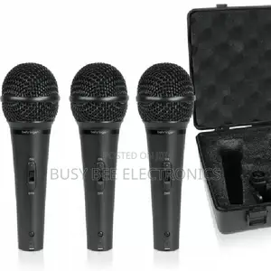 Behringer XM1800S Microphone ya Dynamic Cardioid