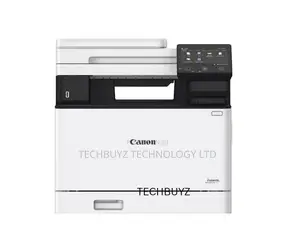 Canon i-SENSYS MF752Cdw II Color Laser Multifunction Printer