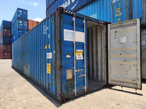 Quality Used 40ft High Cube Container