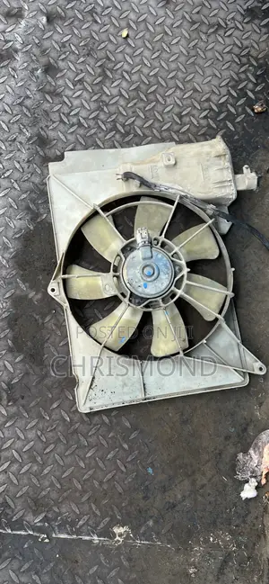 Toyota Probox Fan
