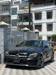 Mercedes-Benz C200 2020 Matt Black - 1