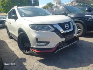 Nissan X-Trail 2.0 Petrol AWD 2020