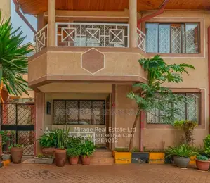 4-Bedroom Villa with DSQ for Rent in Kileleshwa