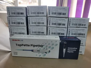 Pipette ya Maabara ya Dragon