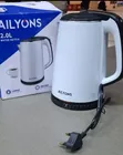 Ailyons Plastic Body Electric Water Kettle - 2