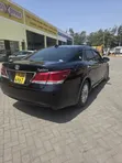 Toyota Crown 2014 Nyeusi - 5