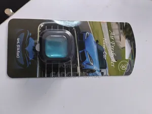 Kifaa cha Kuweka Harufu kwenye Tundu la Hewa la Gari - Harufu ya Gari Mpya, 4ml