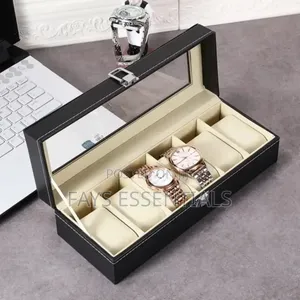 6-Slot Watch Organizer