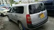Toyota Succeed 2011 Silver - 5