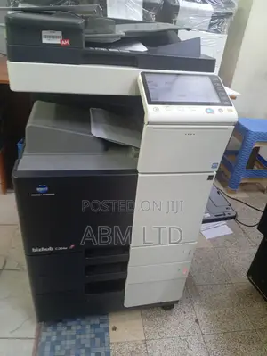 Konica Minolta Bizhub C364e Printer ya Rangi ya Laser