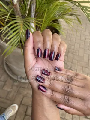 Nail Art and Beauty Services by Felix Nailedit