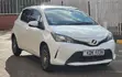 Toyota Vitz 2016 Nyeupe - 4