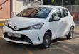 Toyota Vitz 2016 Nyeupe - 5