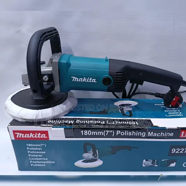 Makita Polisher 180mm (7-inch) - 1