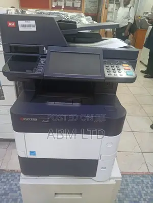Kyocera Ecosys M3550idn Mono Laser MFP