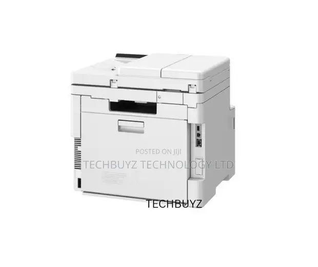 Canon i-SENSYS MF664Cdw Printeri ya Rangi ya Laser Multifunction - 1