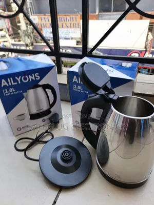 Brand New Ailyons 2.0L Stainless Steel Electric Kettle