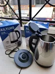 Brand New Ailyons 2.0L Stainless Steel Electric Kettle - 1