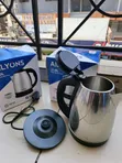 Brand New Ailyons 2.0L Stainless Steel Electric Kettle - 2